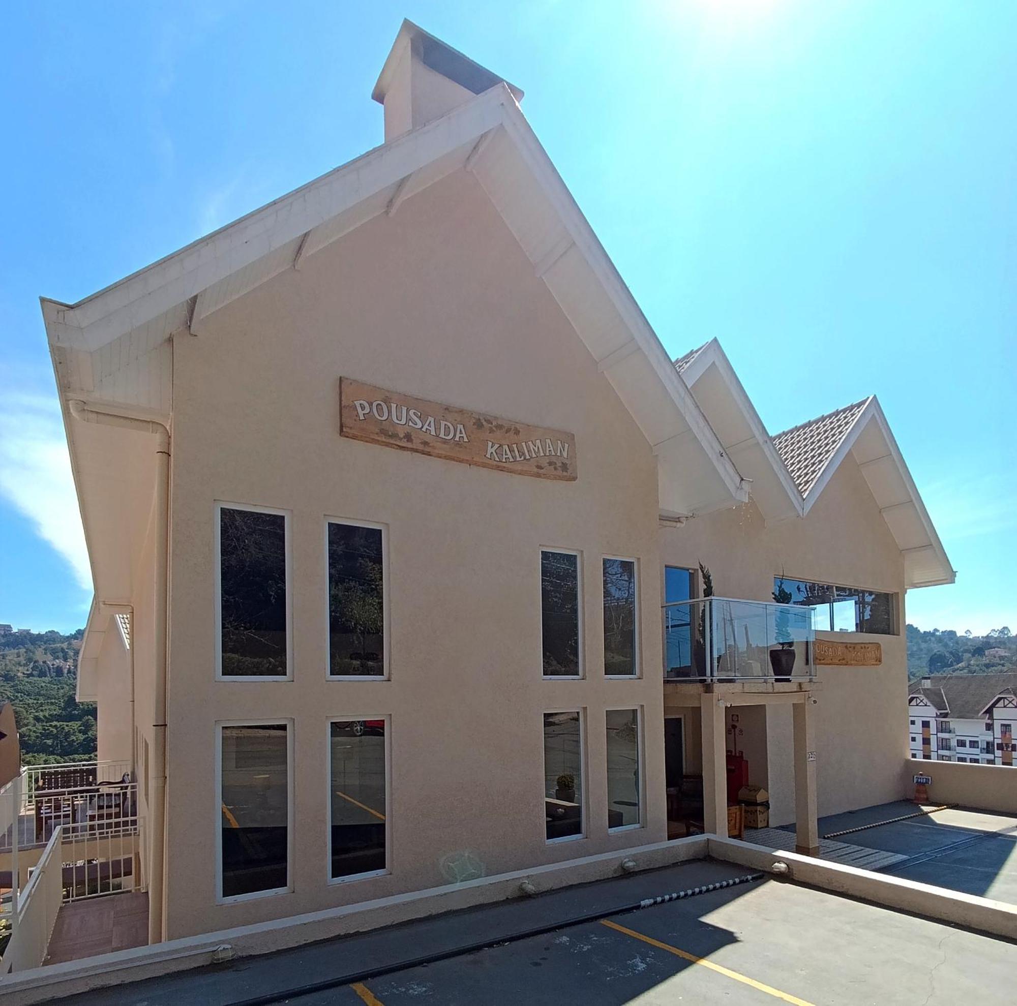 Kaliman Pousada Campos Do Jordao - Predio Luxo (Adults Only) — Photos 2